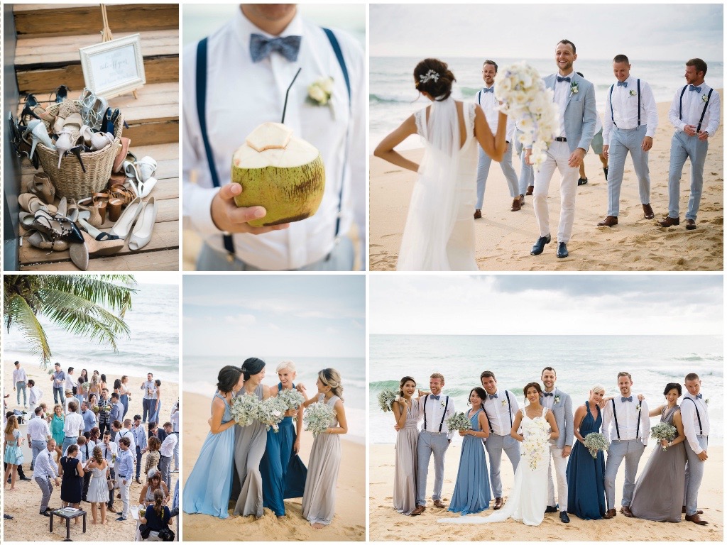 Karis and Francois - The Wedding Bliss Thailand - 6